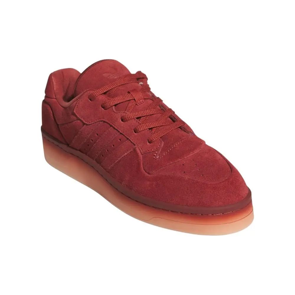 Adidas shoes - adidas Rivalry Lux Low - Rivalry Lux Low - JH7971 - Red 8