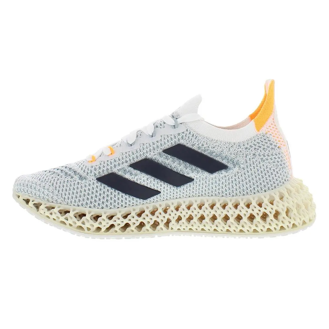 Adidas shoes - White/Blue, Main: Blue 2