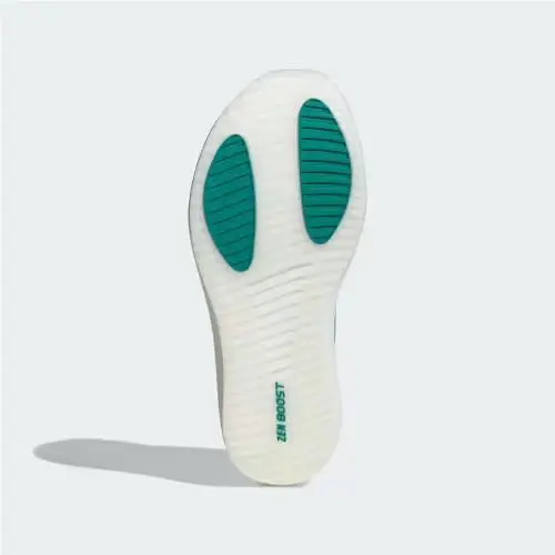 Adidas shoes - Cloud White / Equipment Green / Equipment Green 2