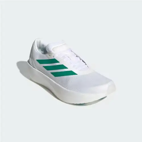 Adidas shoes - Cloud White / Equipment Green / Equipment Green 3