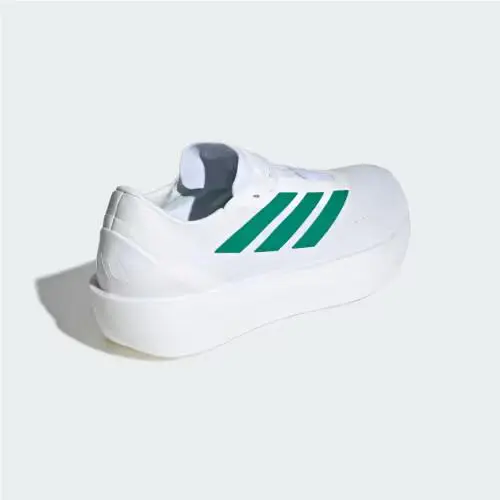 Adidas shoes - Cloud White / Equipment Green / Equipment Green 4