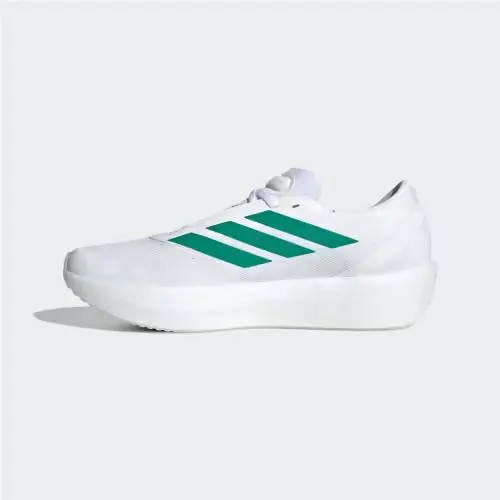 Adidas shoes - Cloud White / Equipment Green / Equipment Green 5