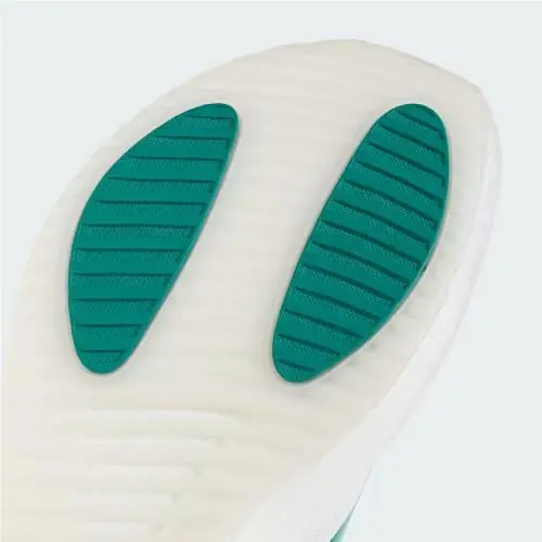 Adidas shoes - Cloud White / Equipment Green / Equipment Green 7