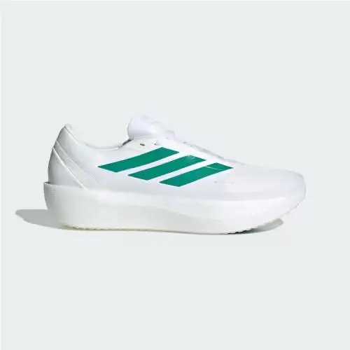 Adidas shoes - Cloud White / Equipment Green / Equipment Green 8