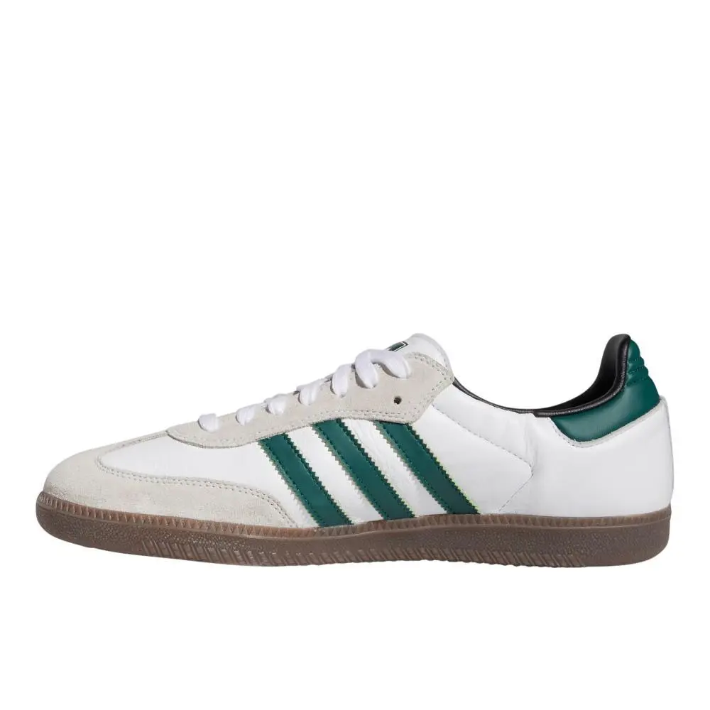 Adidas shoes - adidas Samba Adv - Samba Adv - GY6940 - Green, White 9