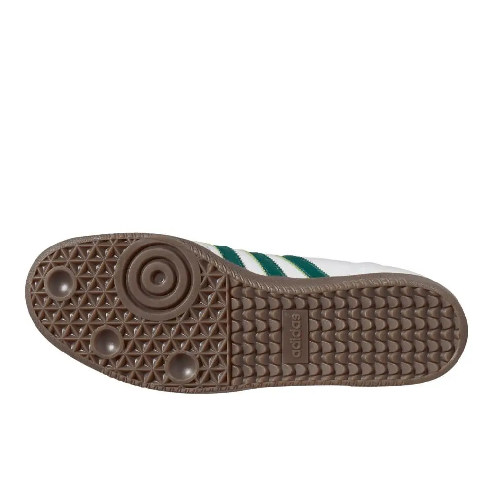 Adidas shoes - adidas Samba Adv - Samba Adv - GY6940 - Green, White 11