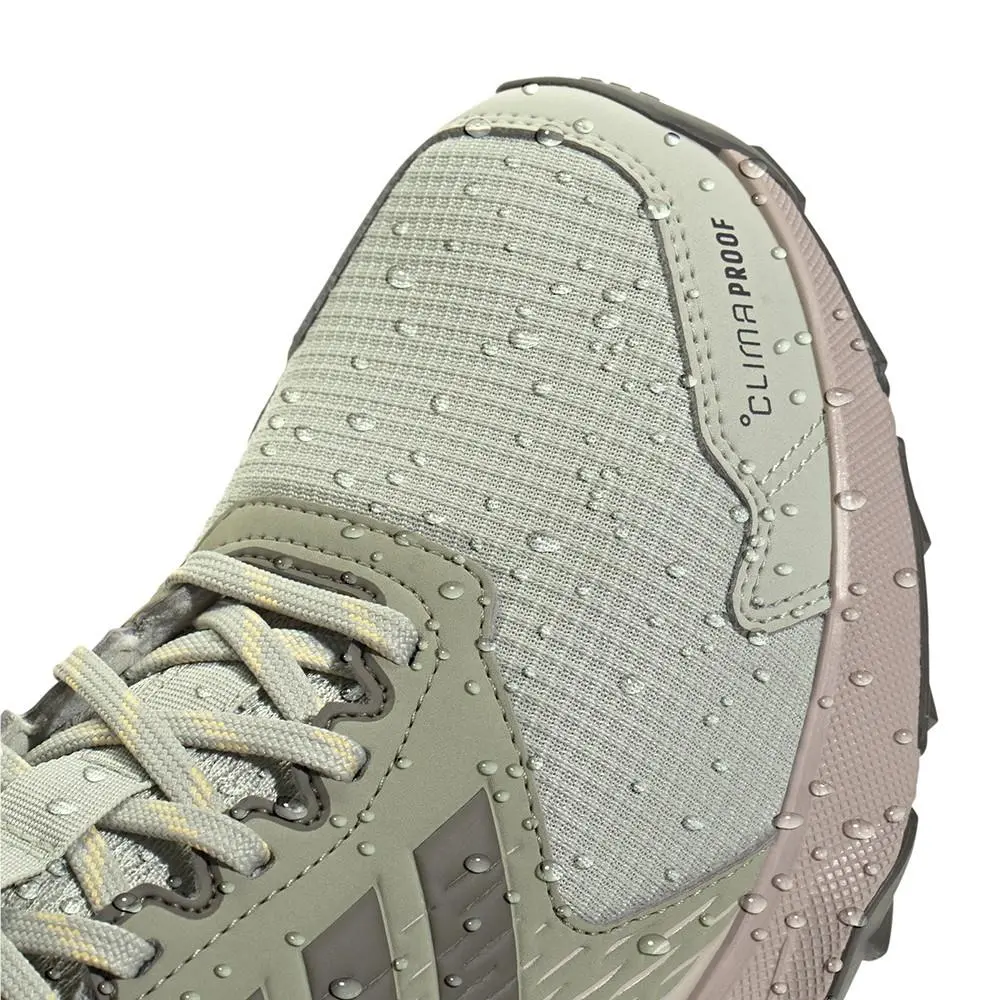 Adidas shoes - adidas Terrex Tracefinder 2 Climaproof Trail Running - JR9140 - Green, Grey 4