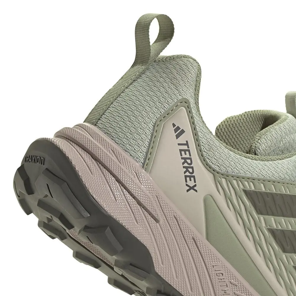 Adidas shoes - adidas Terrex Tracefinder 2 Climaproof Trail Running - JR9140 - Green, Grey 5