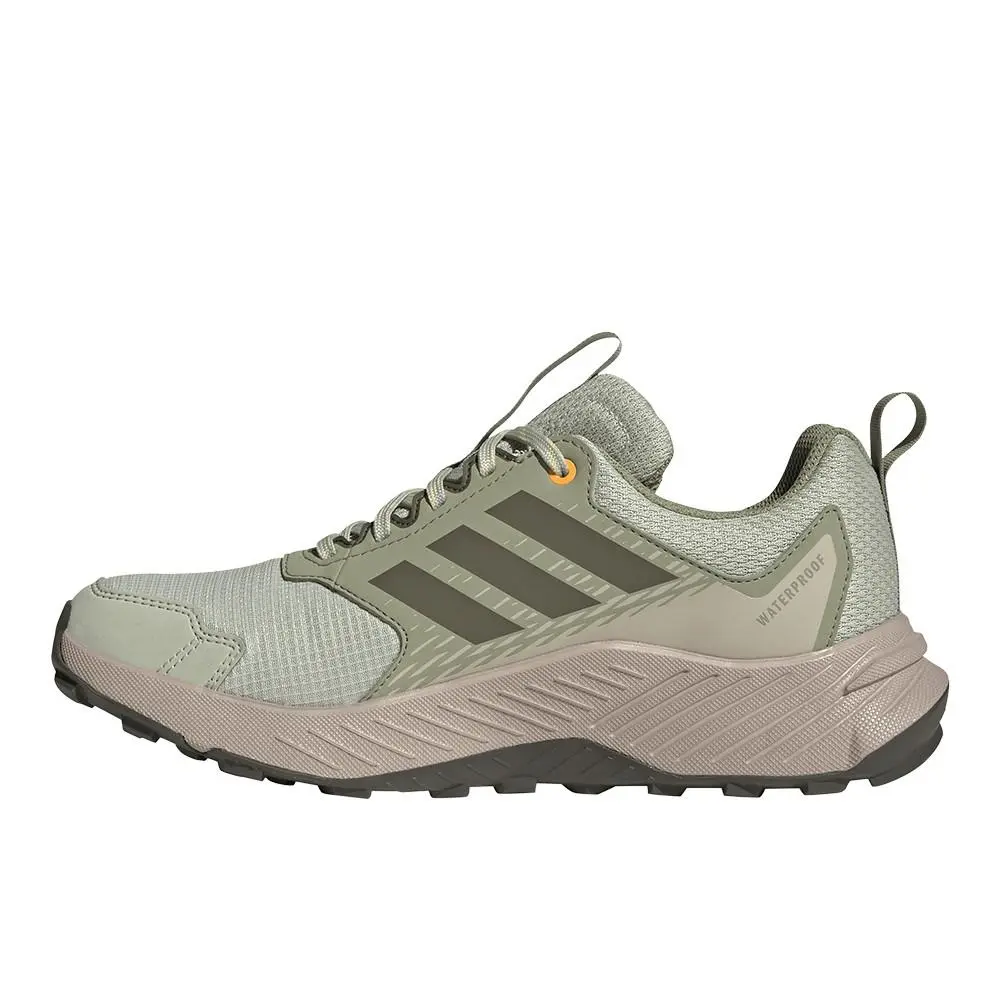 Adidas shoes - adidas Terrex Tracefinder 2 Climaproof Trail Running - JR9140 - Green, Grey 9