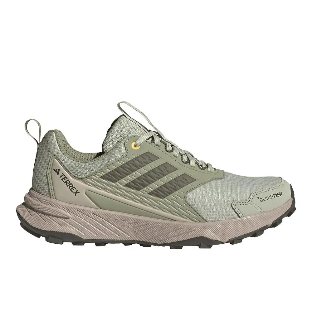 Adidas shoes - adidas Terrex Tracefinder 2 Climaproof Trail Running - JR9140 - Green, Grey 7