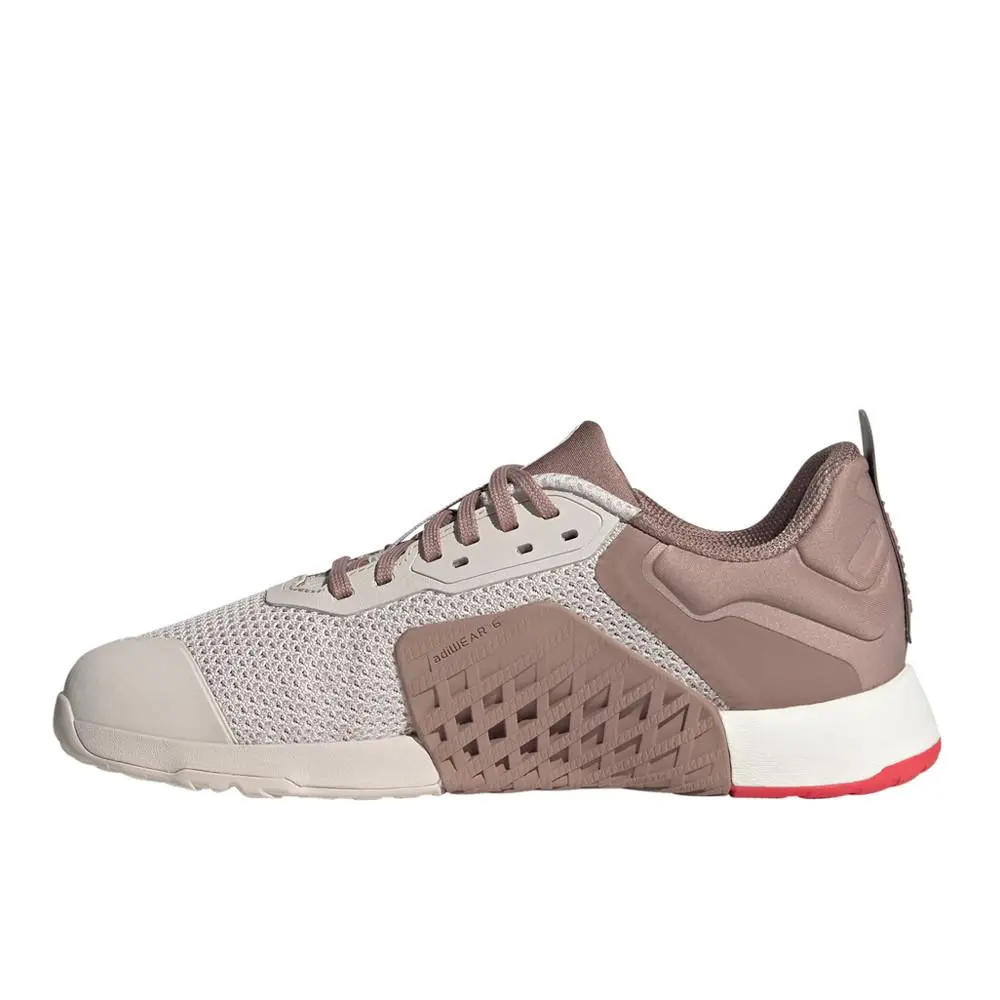 Adidas shoes - adidas Dropset 3 Training - Dropset Training - JI3902 - Brown, Pink 1