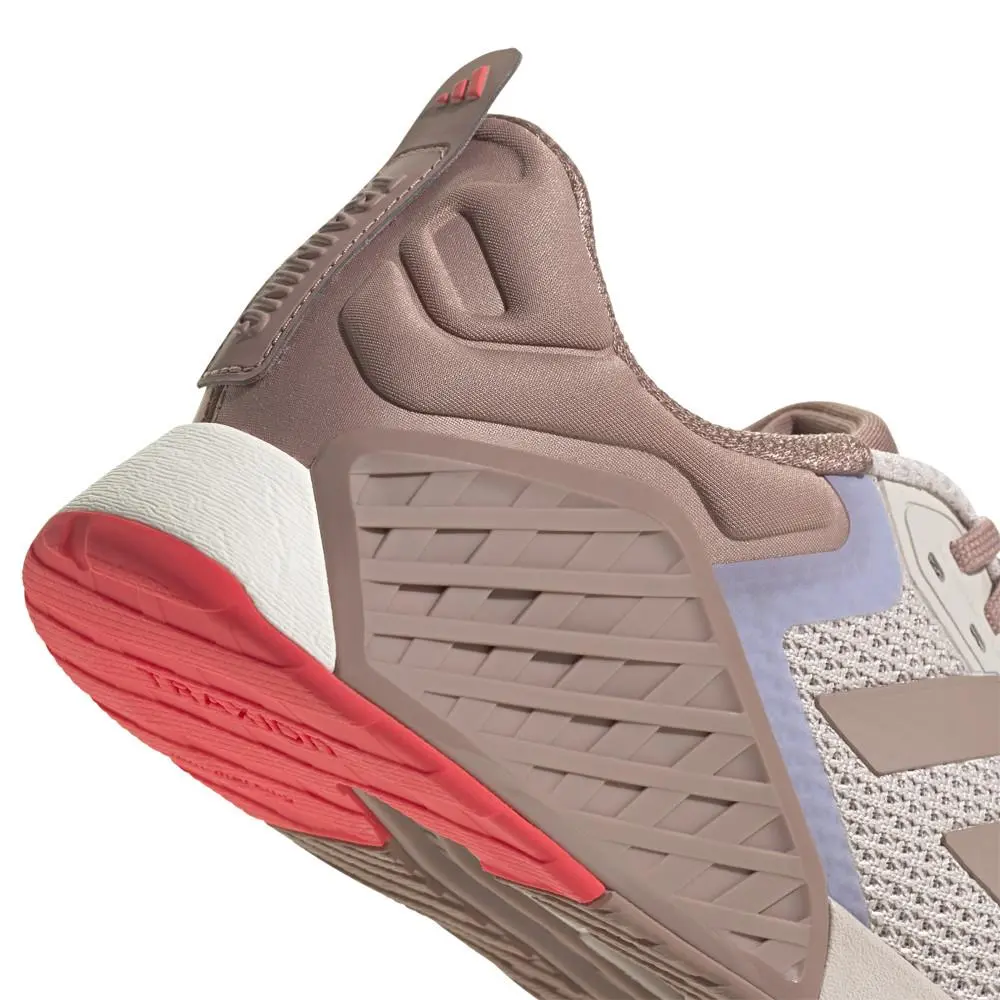 Adidas shoes - adidas Dropset 3 Training - Dropset Training - JI3902 - Brown, Pink 12