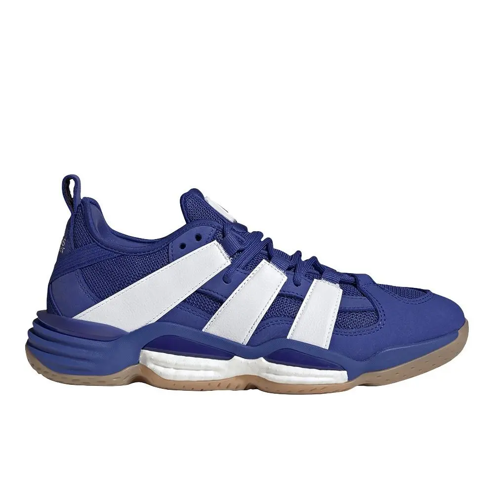 Stabil Mens Blue Sneakers Athletic Shoes SB1158-HP9979 by Adidas