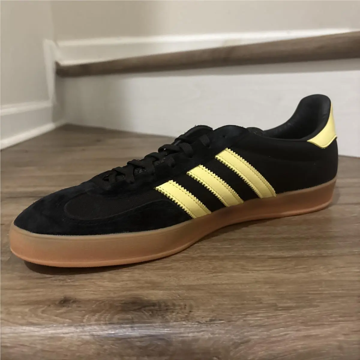 Adidas shoes - adidas Originals Gazelle - Originals Gazelle - IG4999 - Black 2