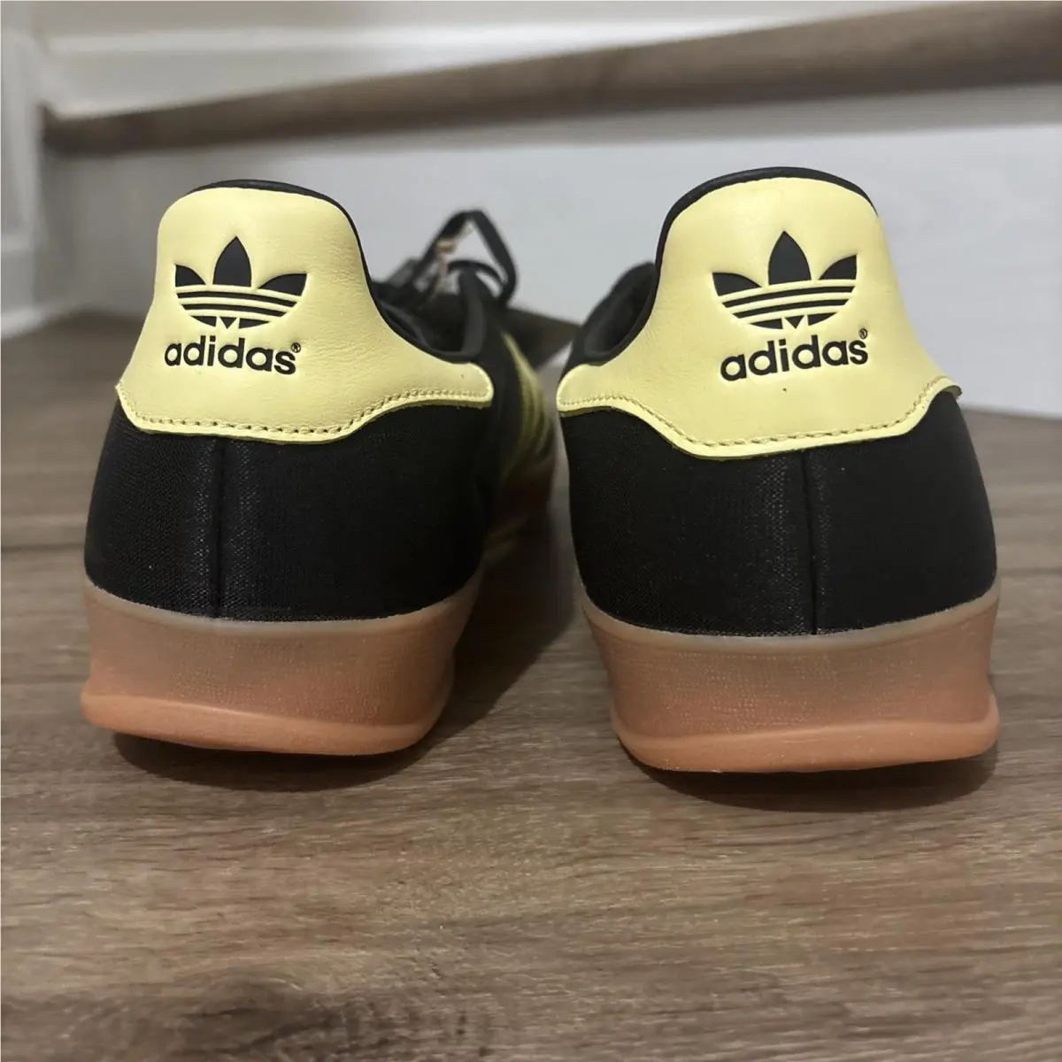 Adidas shoes - adidas Originals Gazelle - Originals Gazelle - IG4999 - Black 4