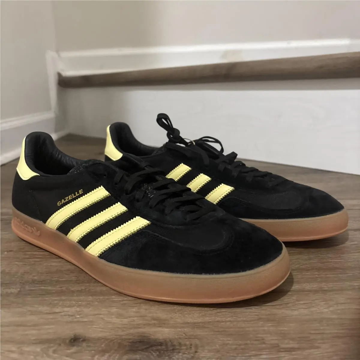 Adidas shoes - adidas Originals Gazelle - Originals Gazelle - IG4999 - Black 6