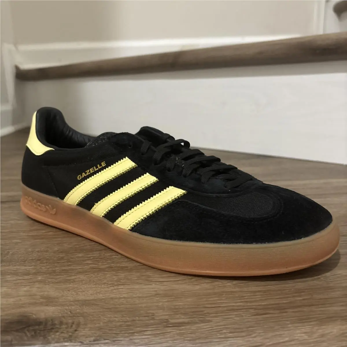Adidas shoes - adidas Originals Gazelle - Originals Gazelle - IG4999 - Black 8
