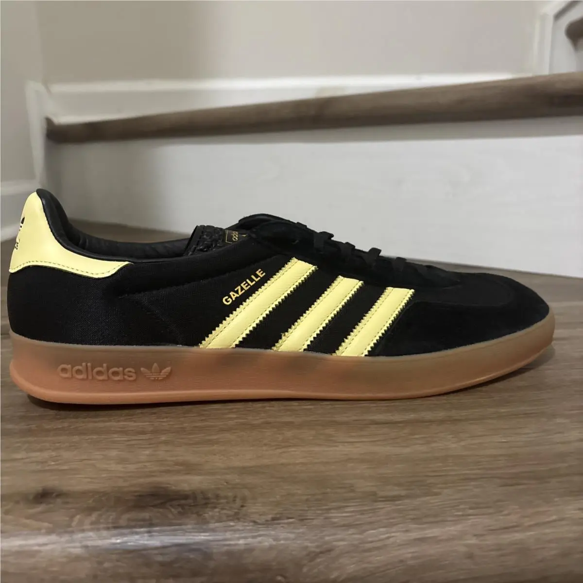 Adidas shoes - adidas Originals Gazelle - Originals Gazelle - IG4999 - Black 9