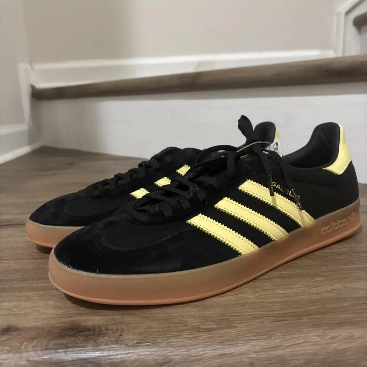 Adidas shoes - adidas Originals Gazelle - Originals Gazelle - IG4999 - Black 13