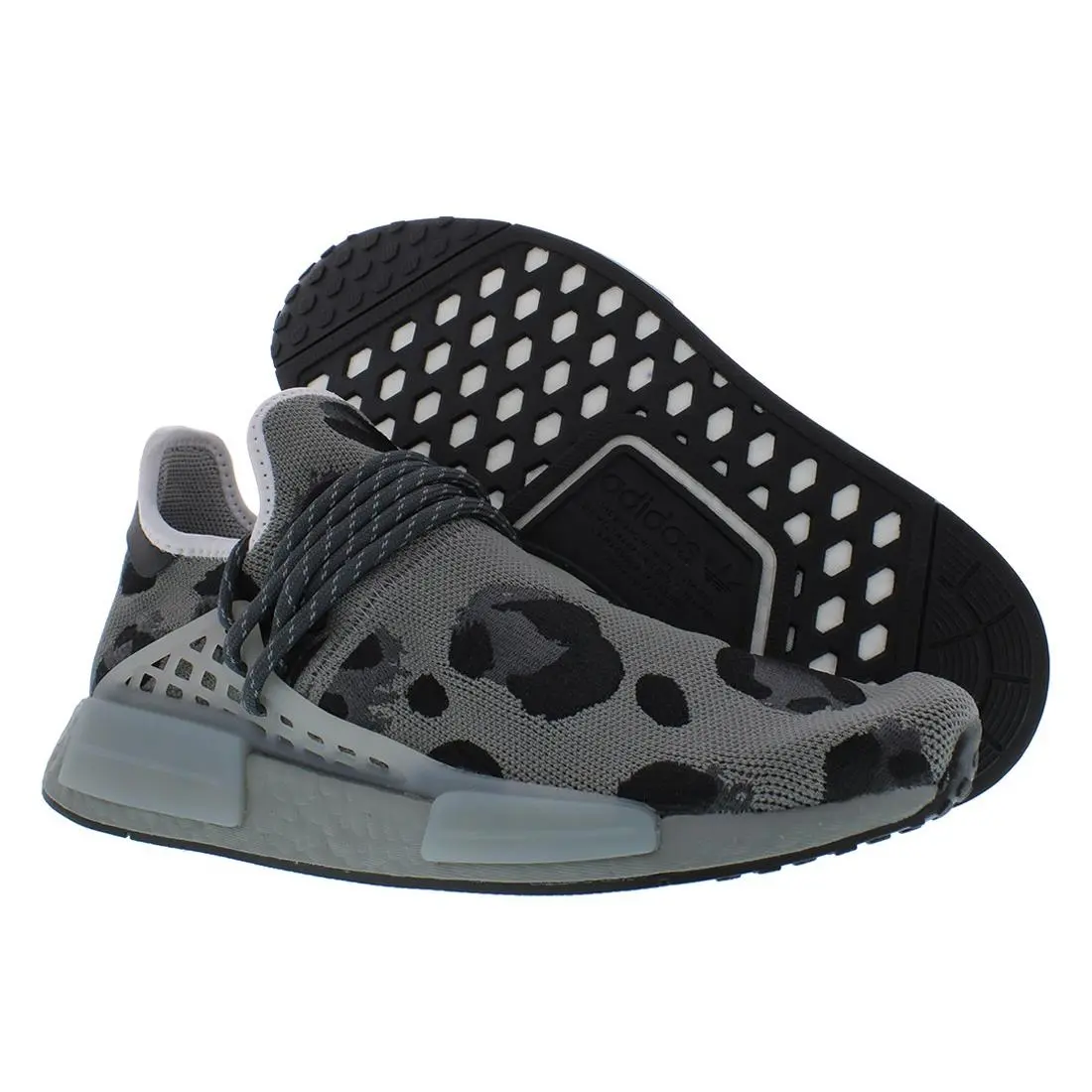 HU Nmd Animal Print Mens Shoes by Adidas