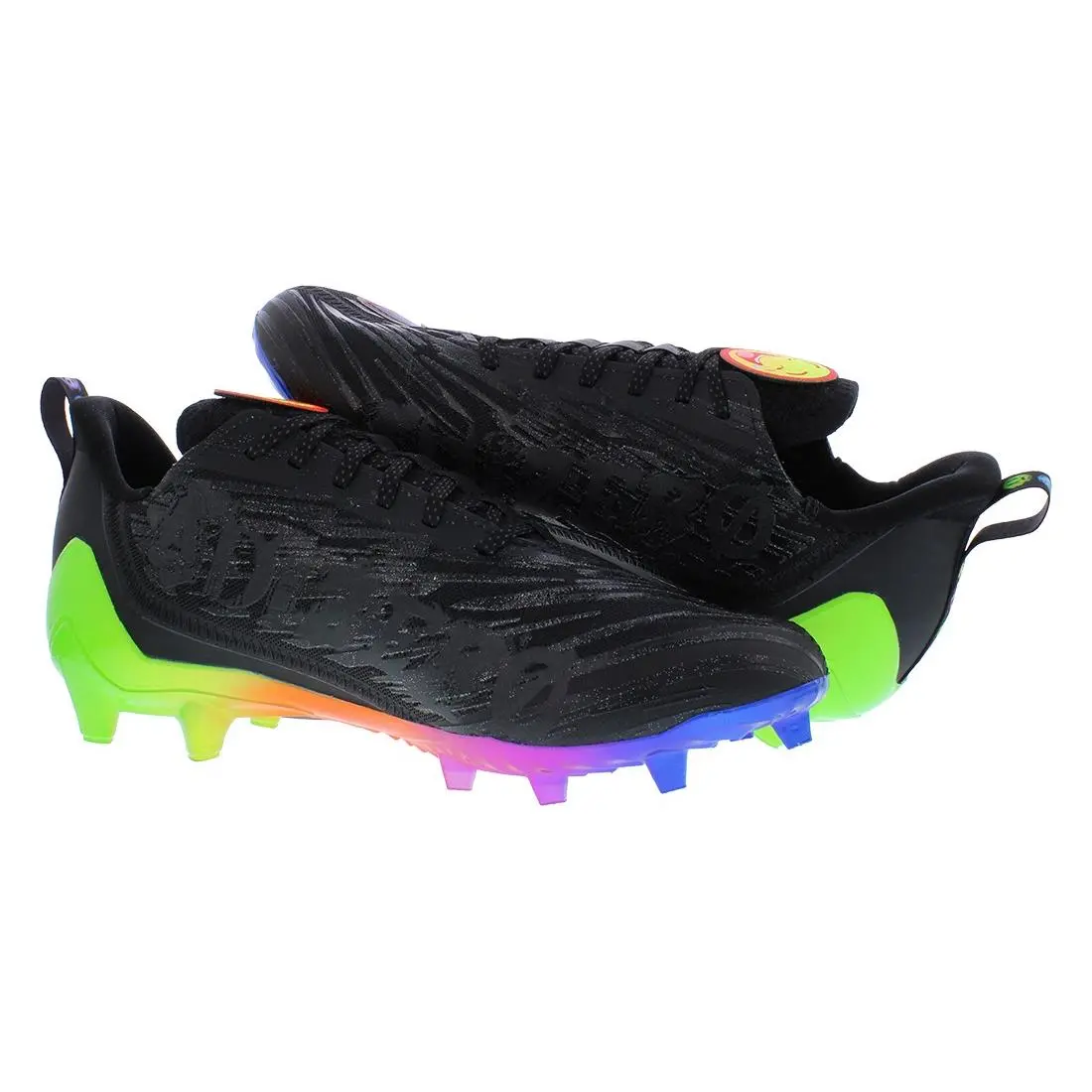 Adidas shoes - Core Black/Core Black/Grey Five, Main: Black 5