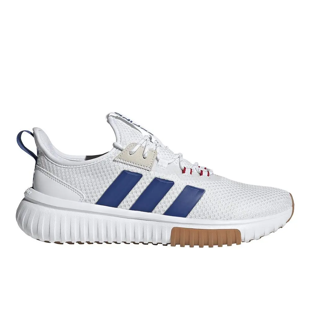 Adidas Kaptir 4.0 Mens White Sneakers Casual Shoes JR8527