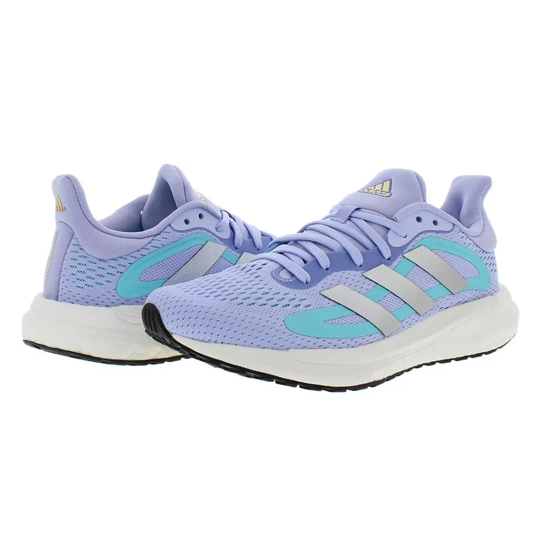 Adidas shoes - Purple/Silver, Main: Purple 0