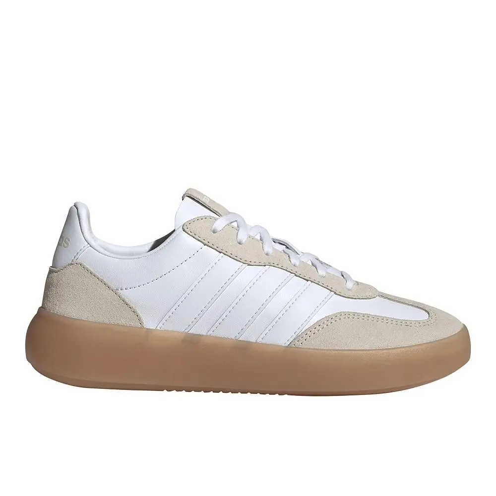 Barreda Decode Womens White Sneakers Casual Shoes SB1158-JR3529 by Adidas