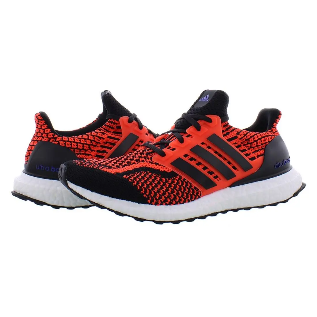 Adidas shoes - Red/Black, Main: Red 3