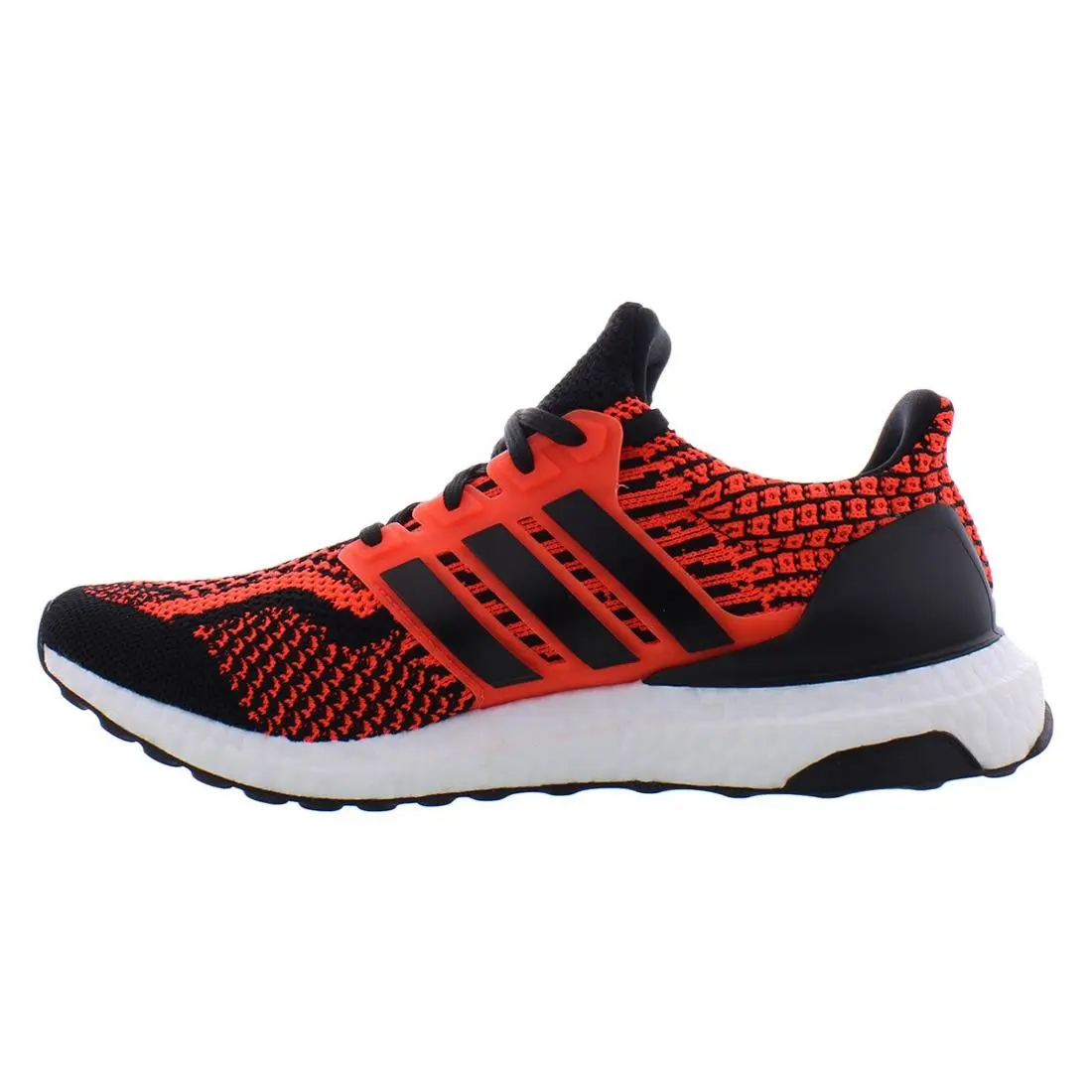 Adidas shoes - Red/Black, Main: Red 4