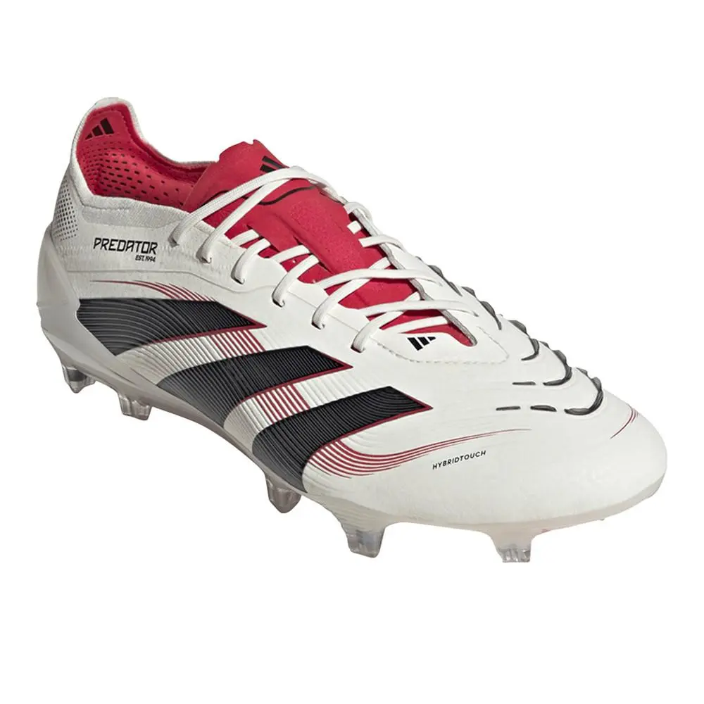 Adidas shoes - adidas Predator Elite Firm Ground - ID3880 - Off White 0
