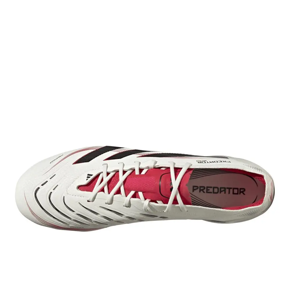 Adidas shoes - adidas Predator Elite Firm Ground - ID3880 - Off White 2