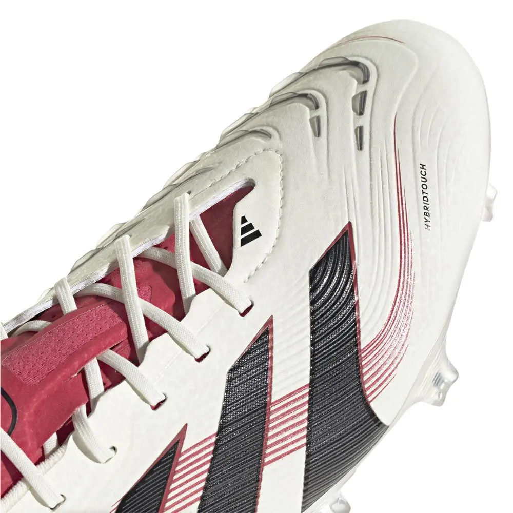 Adidas shoes - adidas Predator Elite Firm Ground - ID3880 - Off White 4