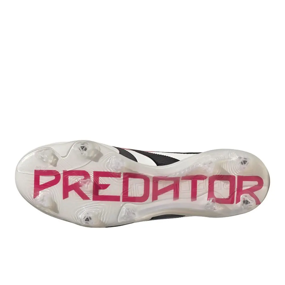 Adidas shoes - adidas Predator Elite Firm Ground - ID3880 - Off White 11