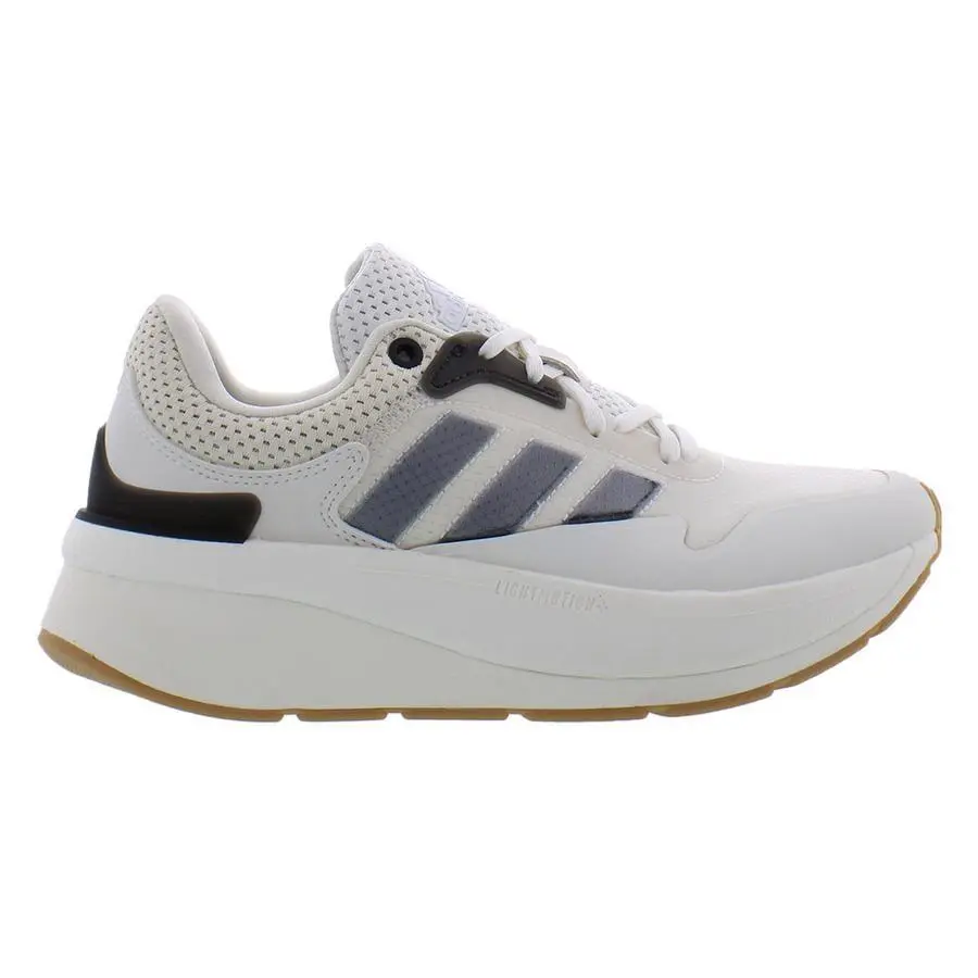 Adidas shoes - Cream/Grey, Main: Off-White 2