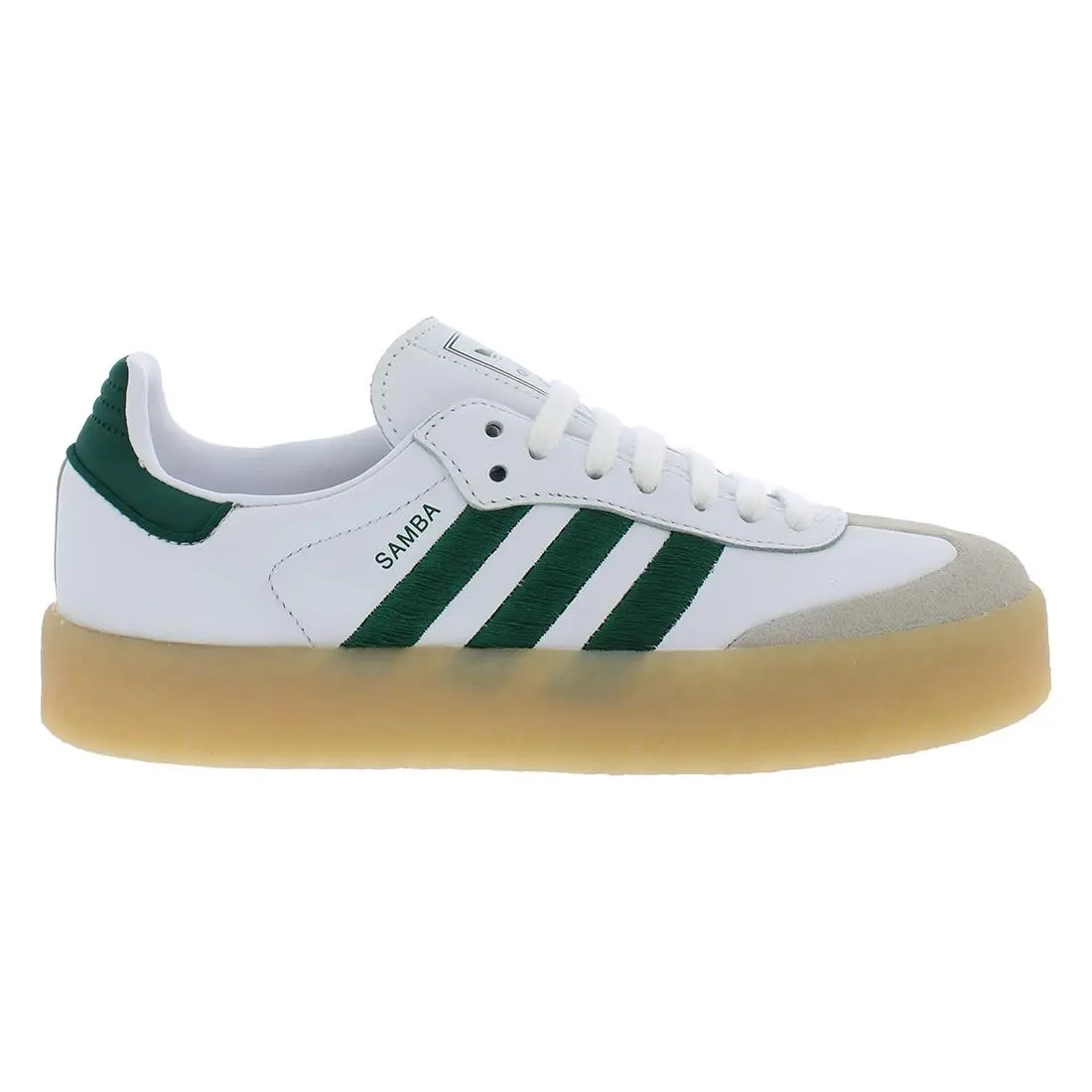 Adidas shoes - Footwear White/Green, Main: White 5