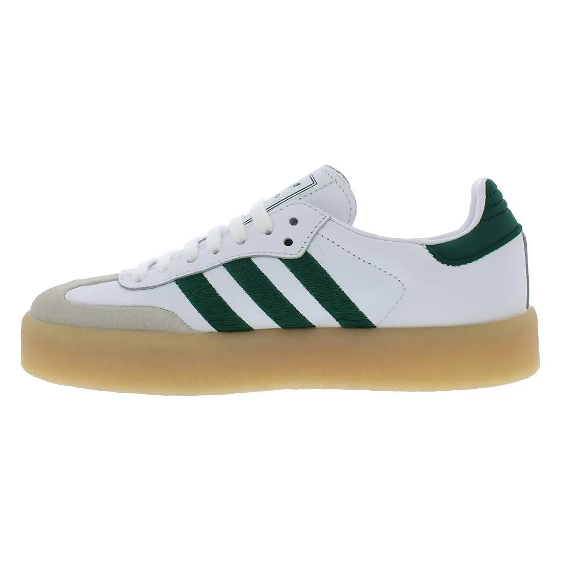 Adidas shoes - Footwear White/Green, Main: White 7