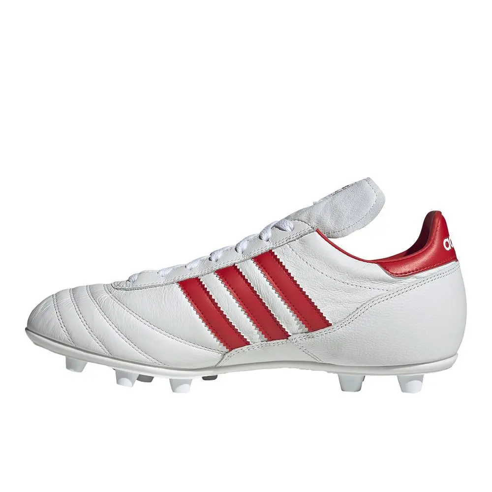 Adidas shoes - adidas Copa Mundial Soccer Cleats Firm Ground - KJ3526 - Red, White 1
