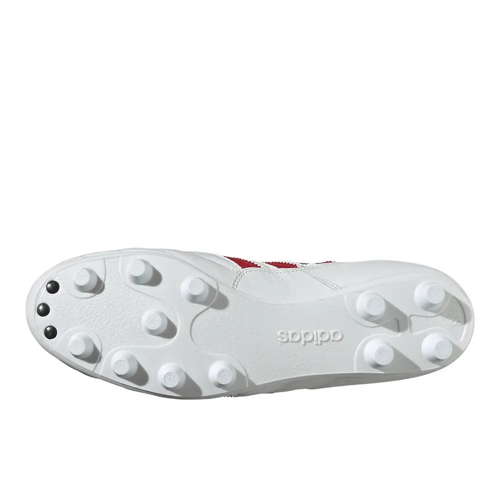 Adidas shoes - adidas Copa Mundial Soccer Cleats Firm Ground - KJ3526 - Red, White 3