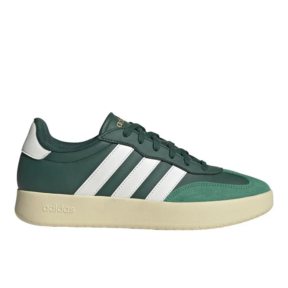 Barreda Mens Green Sneakers Casual Shoes JR1320 by Adidas
