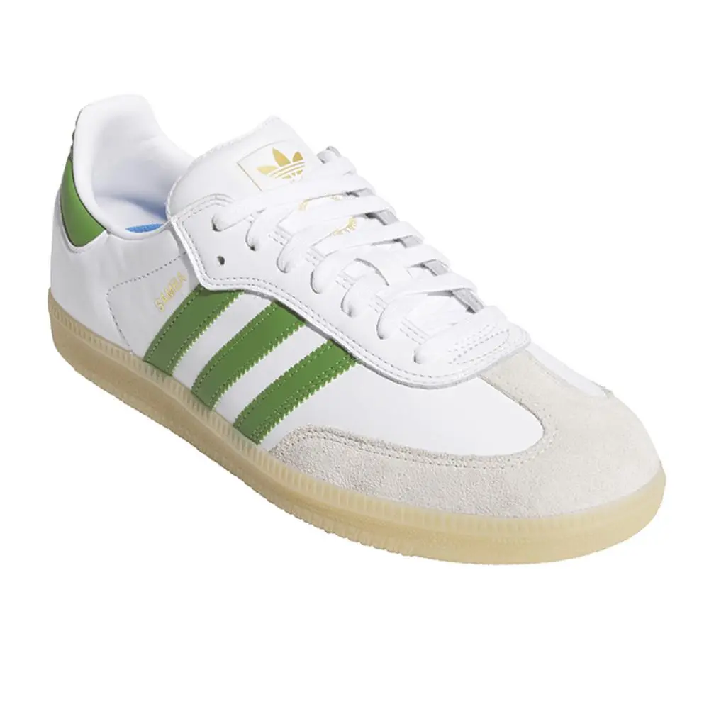 Adidas shoes - adidas Samba Adv - Samba Adv - JP8522 - White 0