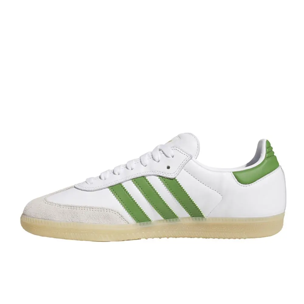 Adidas shoes - adidas Samba Adv - Samba Adv - JP8522 - White 9