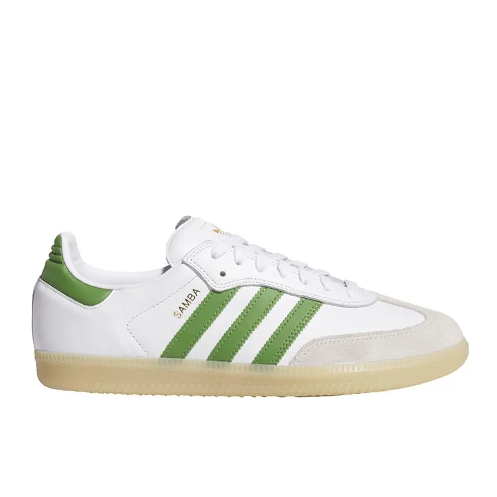 Adidas shoes - adidas Samba Adv - Samba Adv - JP8522 - White 7