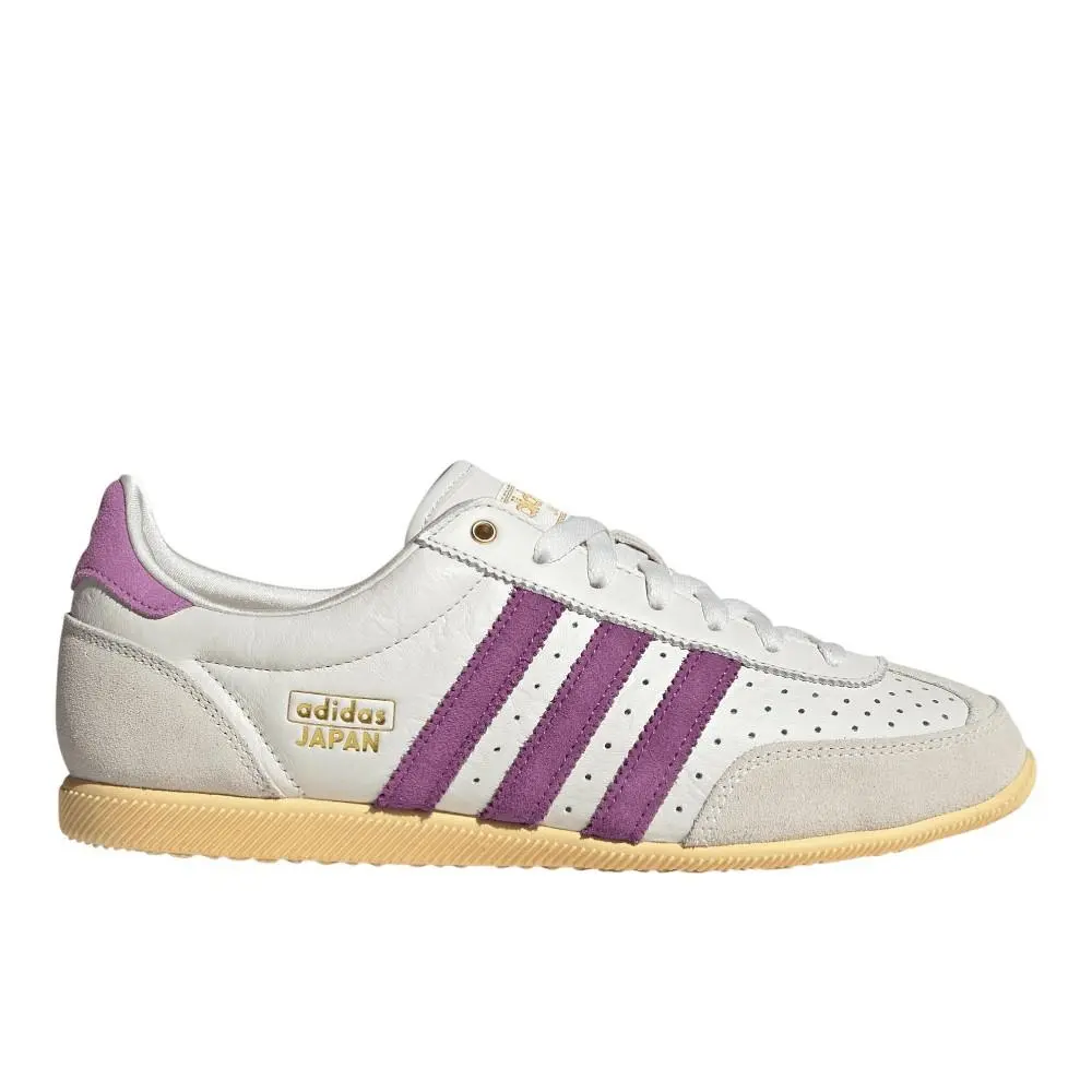 Adidas Japan Womens Off White Sneakers Casual Shoes JQ6931
