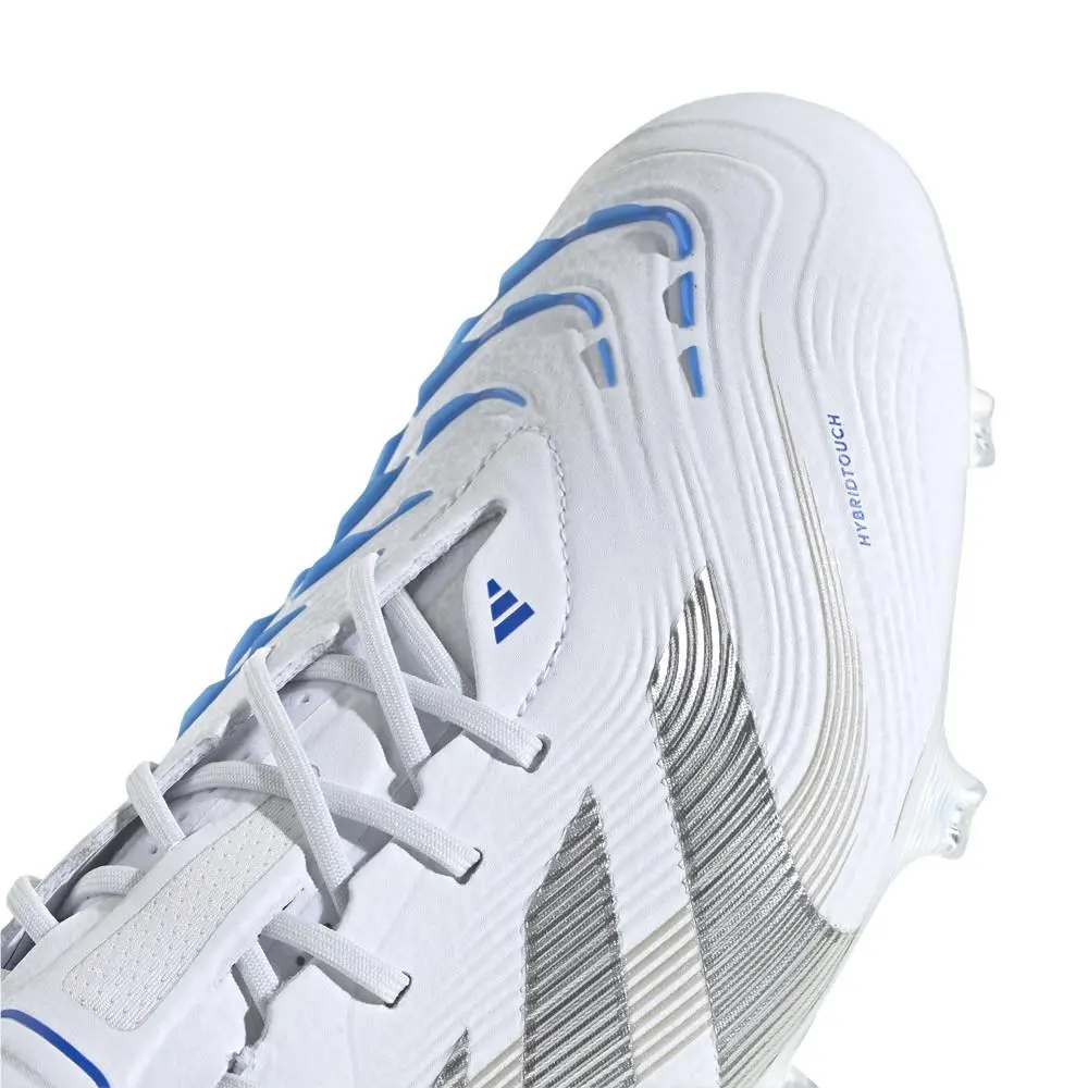 Adidas shoes - adidas Predator Elite Firm Ground - ID3879 - White 5
