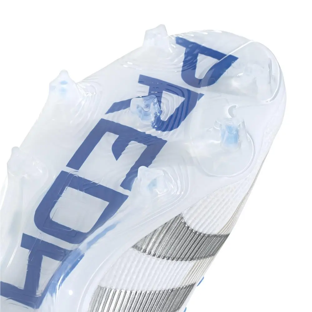 Adidas shoes - adidas Predator Elite Firm Ground - ID3879 - White 4