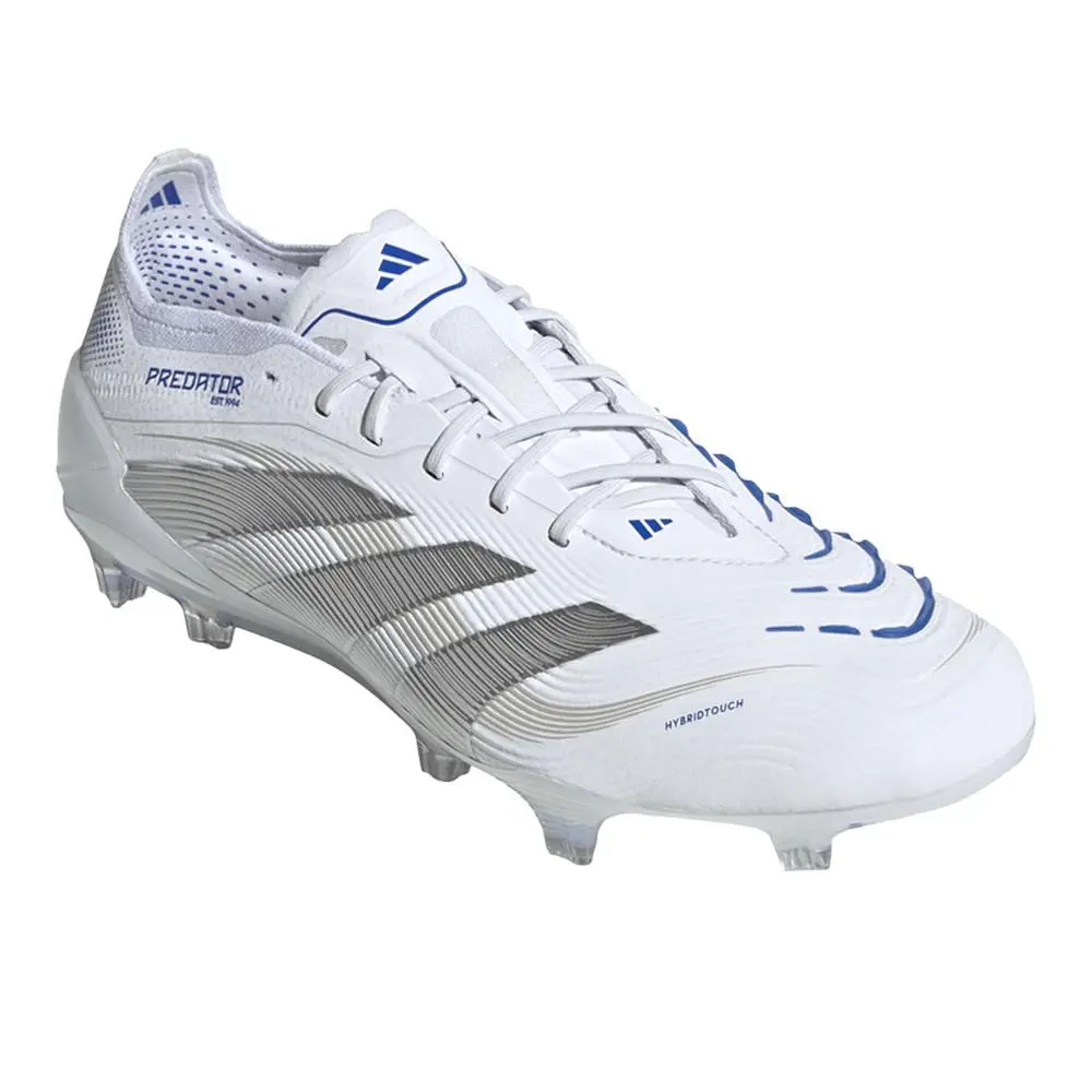 Adidas shoes - adidas Predator Elite Firm Ground - ID3879 - White 8