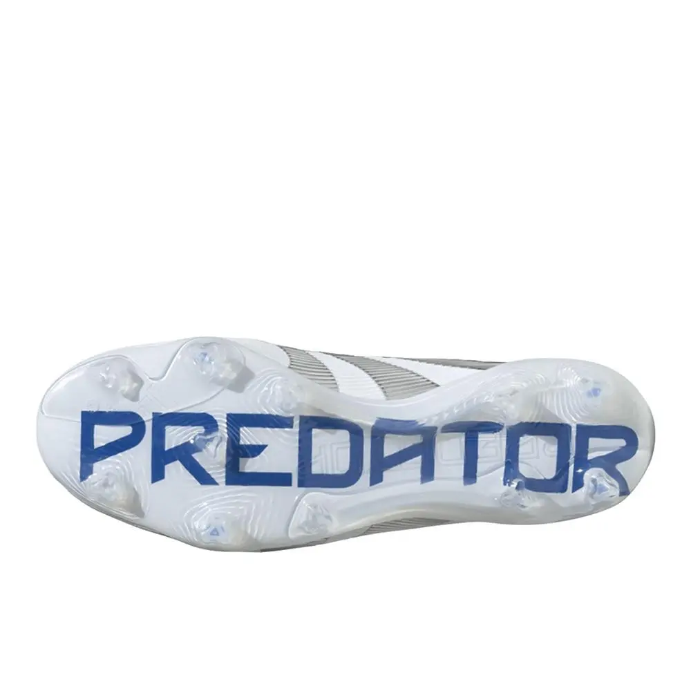 Adidas shoes - adidas Predator Elite Firm Ground - ID3879 - White 11