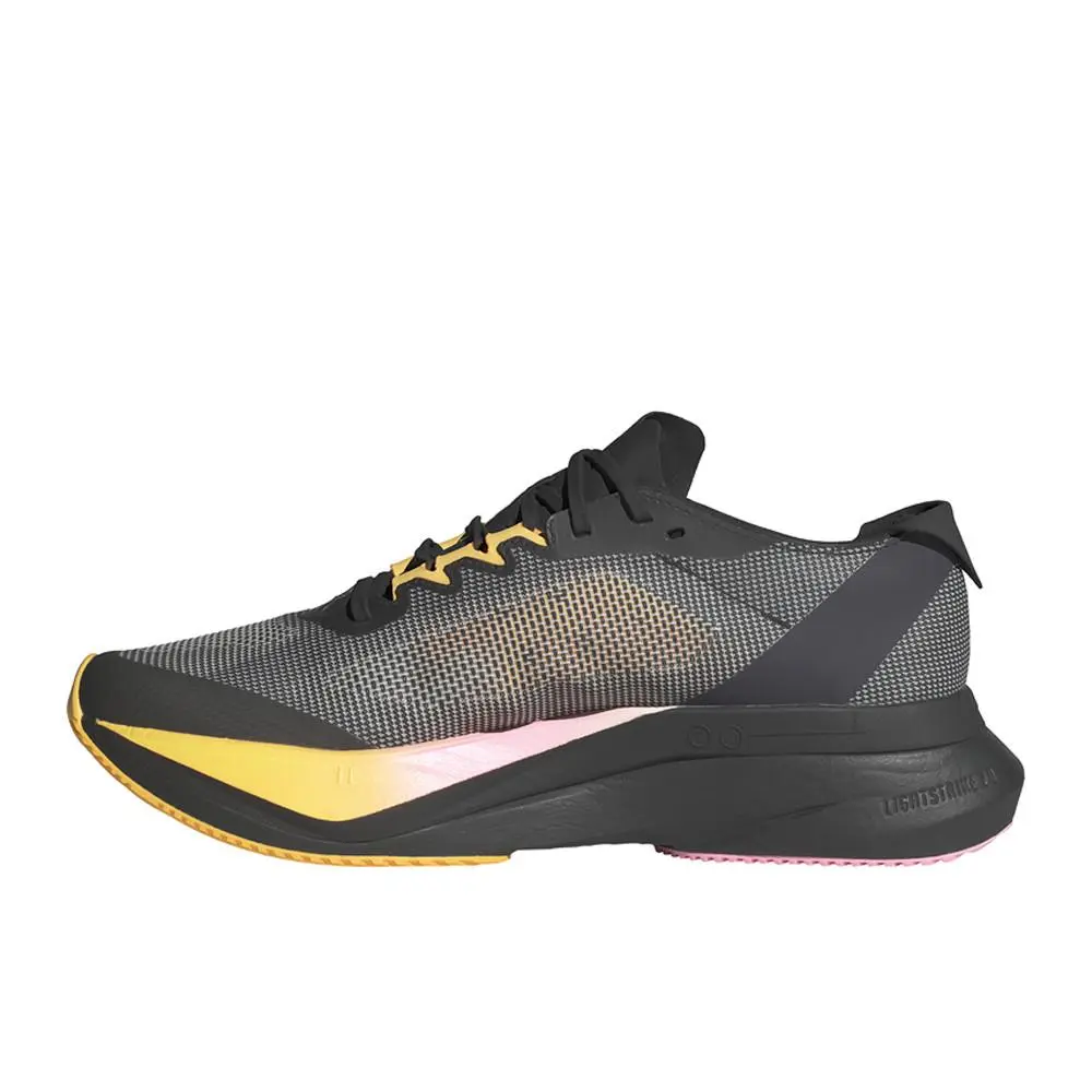 Adidas shoes - adidas Adizero Boston 12 - Adizero Boston - IF9221 - Black 1
