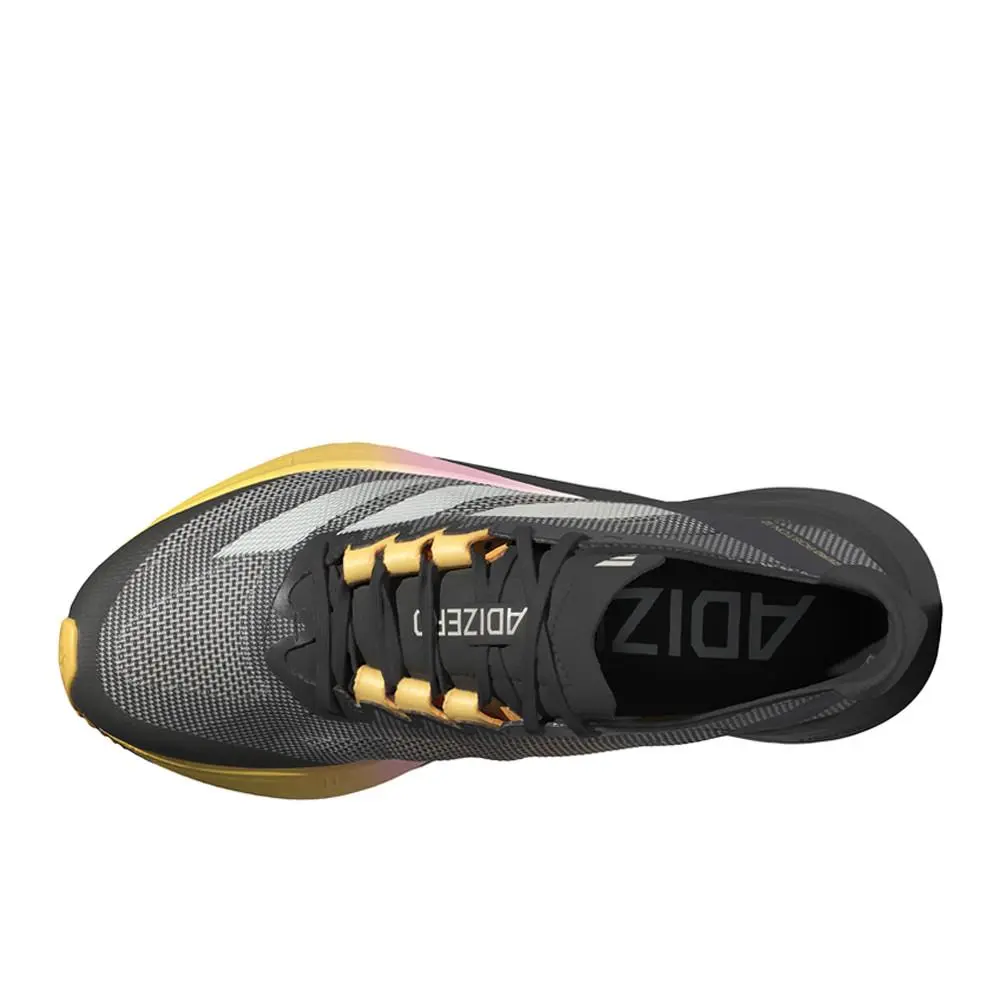 Adidas shoes - adidas Adizero Boston 12 - Adizero Boston - IF9221 - Black 2